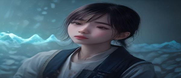 用户在电脑前使用qBittorrent下载bt种子的场景，屏幕显示多个任务同时运行，下载速度条满格，暖橙色灯光环境